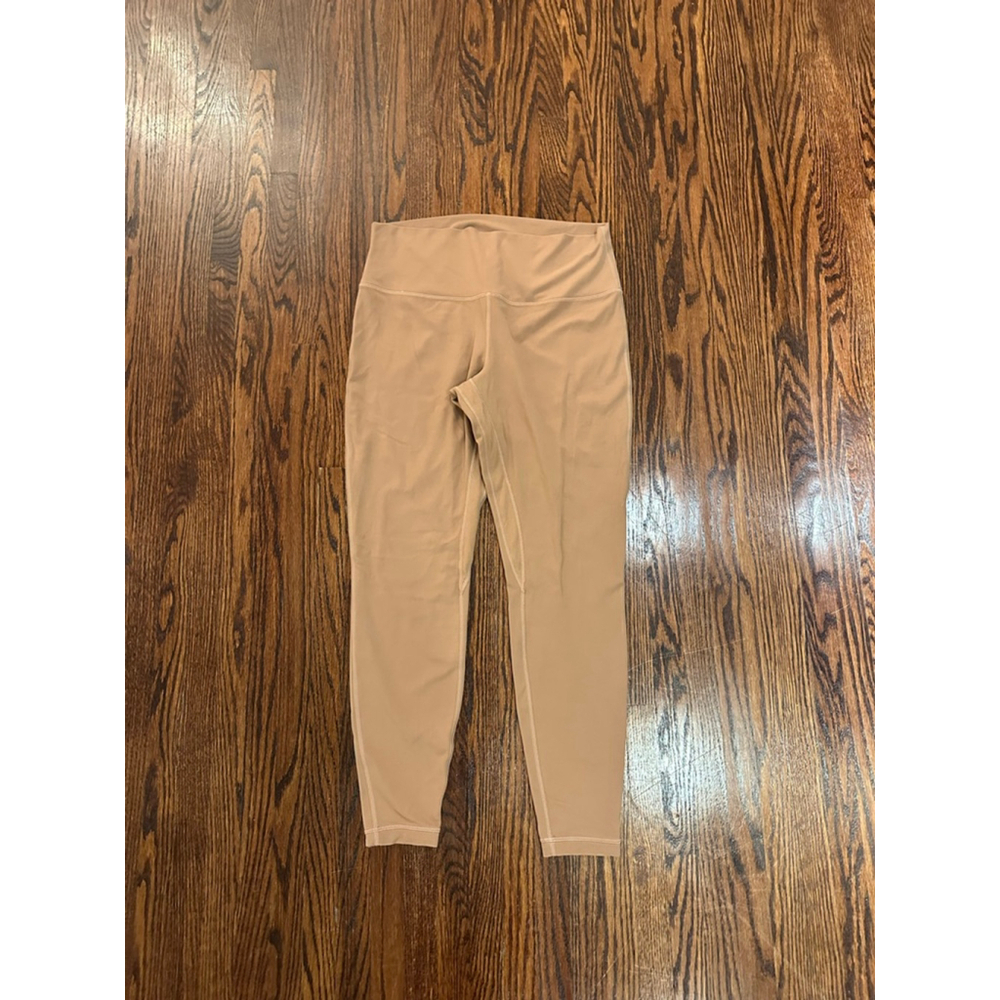Lululemon Align High-Rise Pant 28" Dusty Clay - Picture 3 of 7